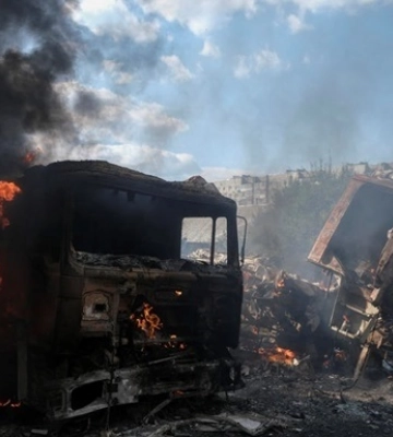 У Бахмуті під обстрілами загинули троє цивільних
