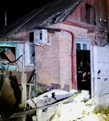 Як минула ніч у Дніпропетровській області на 22 жовтня