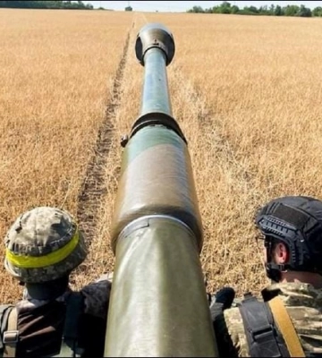 ВСУ выбила оккупантов из 88 населенных пунктов в Херсонской области