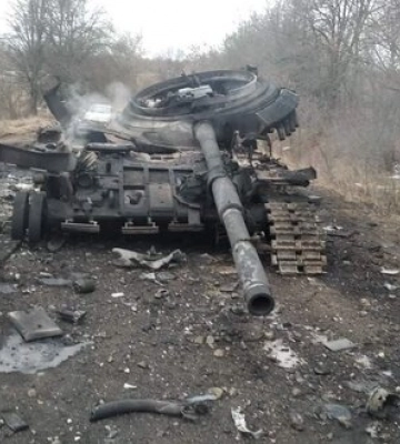 ЗСУ знищили 4 склади з боєприпасами на Миколаївщині та Херсонщині