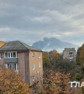 РФ завдала масованого удару: вибухи чули в кількох областях України, Луцьк знеструмлений