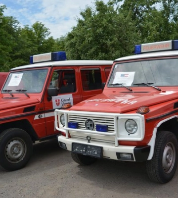 У Миколаївській області на лініях 101 і 112 виникли перебої