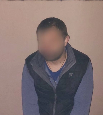 В Харькове поймали вора, укравшего в комендантский час камеры и смартфоны