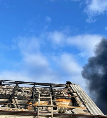 На ремонт пошкоджених внаслідок ракетного удару будинки у Луцьку виділили мільйон гривень