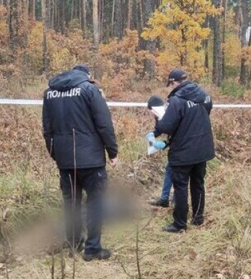 Тело еще одного убитого россиянами мирного жителя обнаружено в лесу Киевской области: Ехал на велосипеде к сестре.&amp;hellip;