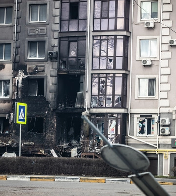 У Черкаській та Одеській областях працює ППО