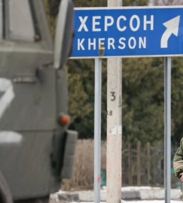 Рашисти вигадали новий спосіб залякування українців у Херсоні
