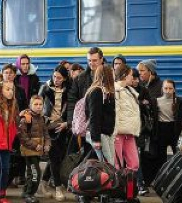 Прихистили тисячі втікачів від «русского міра»