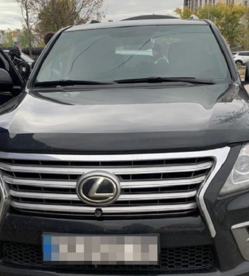 У Києві троє чоловіків убили військовослужбовця під час дорожнього конфлікту