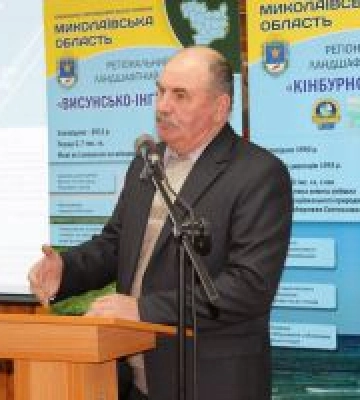 Заповідний Кінбурн подорослішав