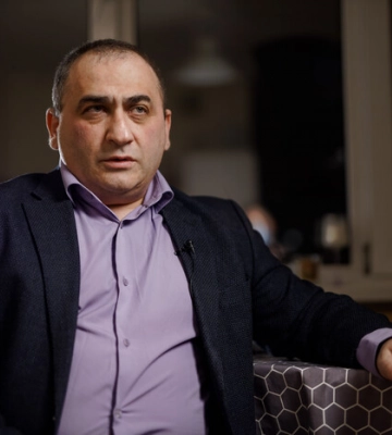 Помер відомий режисер Леонід Канфер