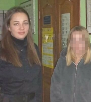 Не бажала жити з бабусею: на Сумщині розшукали 16-річну жительку Одеської області, яка втекла до хлопця