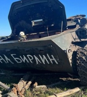 Зі взводу вижили лише троє: в Україні у російських &quot;мобіків&quot; почалася паніка