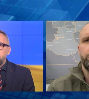 Світло відсутнє у восьми громадах на Харківщині — ОВА