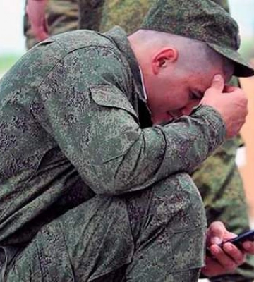 Російські &quot;мобіки&quot; на Донбасі у паніці: командування кидає їх &quot;у саме пекло&quot;