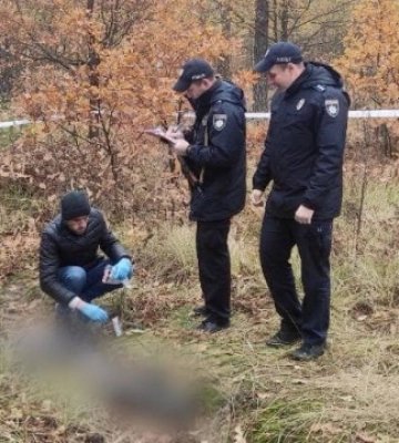 Їхав велосипедом до сестри: на Київщині знайшли тіло ще одного вбитого росіянами мирного жителя