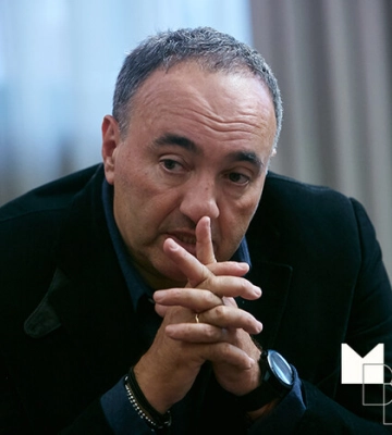 «Ідіотизму нема меж». Роднянський прокоментував політику в Росії