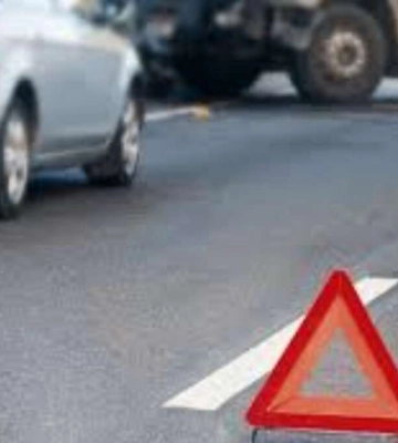 На Дніпропетровщині смертельна ДТП : Volkswagen на великій швидкості збив пішохода