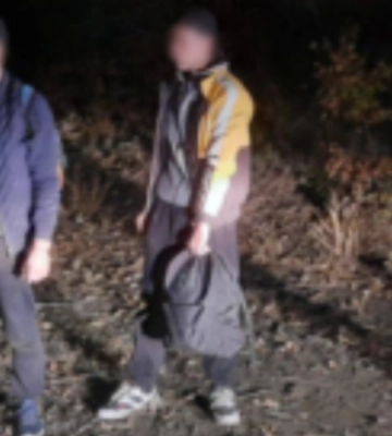 Чотири мешканці Одещини намагались незаконно потрапити до Молдови