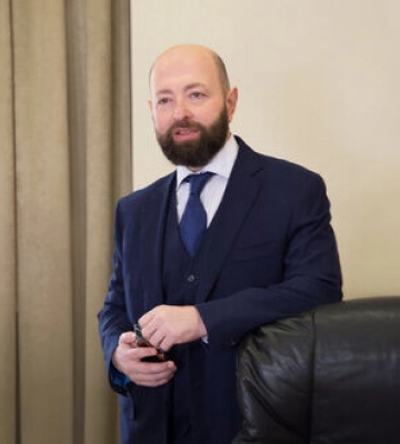Час запровадити проти Росії санкції як проти країни-терориста, - голова Держслужби фінмоніторингу Черкаський