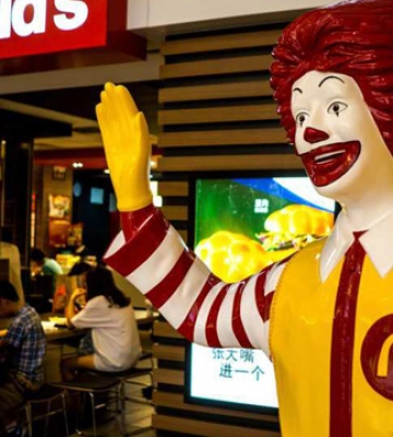 У Києві відновив роботу ще один McDonald&#039;s