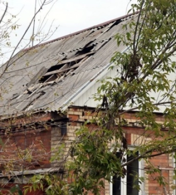 У Костянтинівці на Донеччині внаслідок ворожого обстрілу поранені троє людей