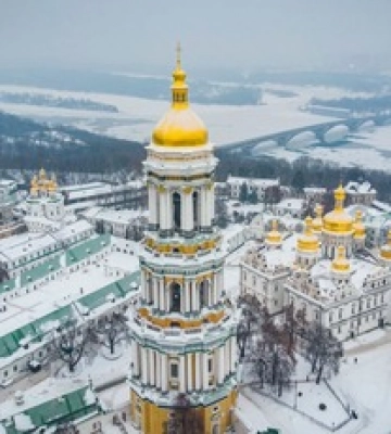 Когда в Киеве выпадет первый снег и будет ли снегопад на Новый год