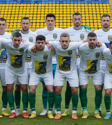 Львівські «Карпати» вдруге мінімально перемогли тернопільську «Ниву»