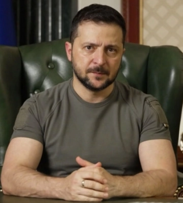 Зеленський назвав кількість ракет, які РФ випустила сьогодні по Україні