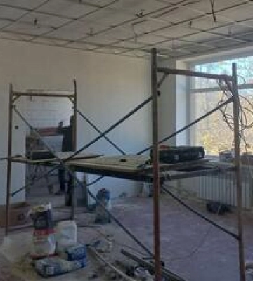 В опішнянській школі житимуть переселенці