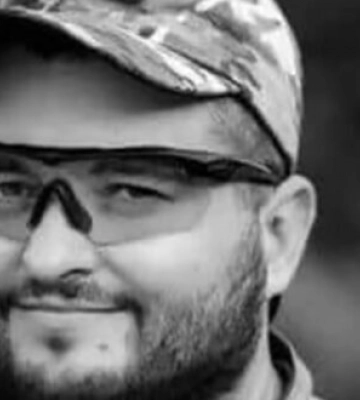 Добровольца ГФТГ &quot;Свобода&quot; Алексея Щербину убили в Киеве