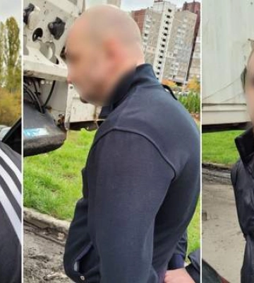 В Киеве водитель и пассажиры Lexus убили водителя другой машины – добровольца &quot;Свободы&quot;