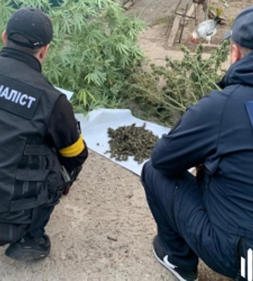 На Одещині виявили підпільне виробництво наркотиків