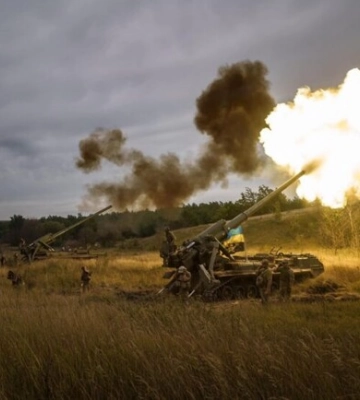 Комбат ТрО &quot;Азов&quot; розповів про ситуацію на Запорізькому напрямку (відео)