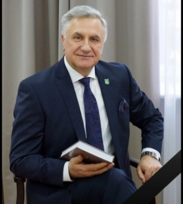 Ректор Київського університету імені Грінченка помер від вогнепального поранення