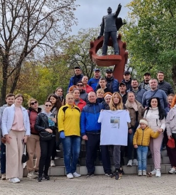 Переселенці з Херсонщини допомогли одеським комунальникам
