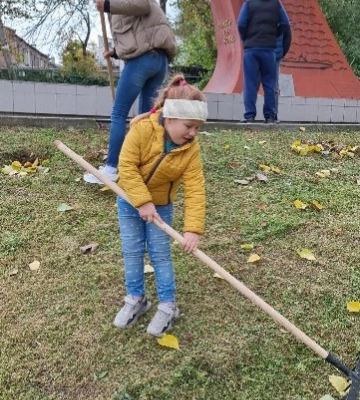 Херсонські переселенці допомогли одеським комунальникам
