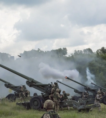ЗСУ позбавили окупантів переваги в артилерії на Луганщині – Гайдай