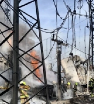 У Рівному та області  вводять графіки обмежень електропостачання