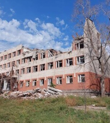 У Бахмуті неможливо оперативно виявляти загиблих та розбирати завали, - військова адміністрація