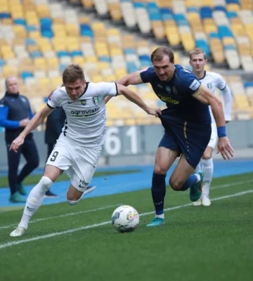 Александрия - Львов 2:0. Пожертвовав яркостью, обретаешь стабильность