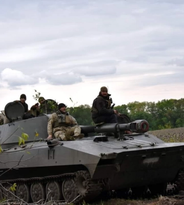 Окупанти повністю залишили два населені пункти на Херсонщині – Генштаб