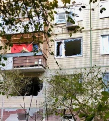 Чергові обстріли Дніпропетровщини. Є поранені