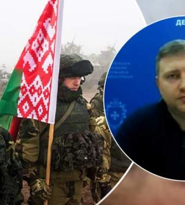 Какая сейчас угроза наступления из Беларуси на Запад Украины: объяснение главы Ровенской ОВА