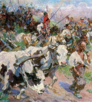 Козаки і кримські татари перед Хмельниччиною. Нещаслива експедиція 1629 року