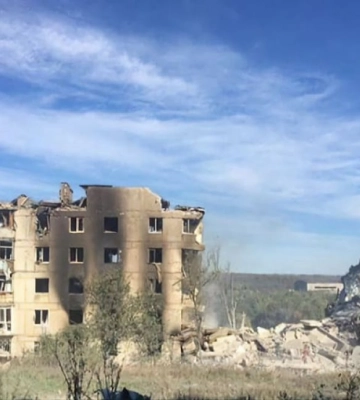 У Бахмуті неможливо оперативно виявляти загиблих та розбирати завали, - військова адміністрація