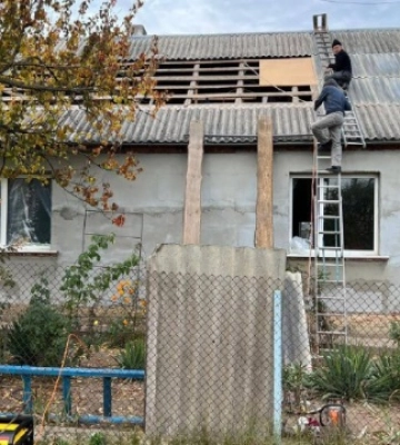 Удар по Рівному: пошкоджені дев&#039;ять будинків
