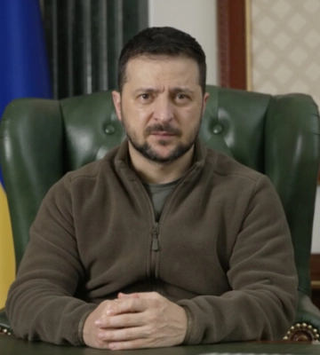 Зеленський пояснив, як світ має реагувати на ядерний шантаж Росії