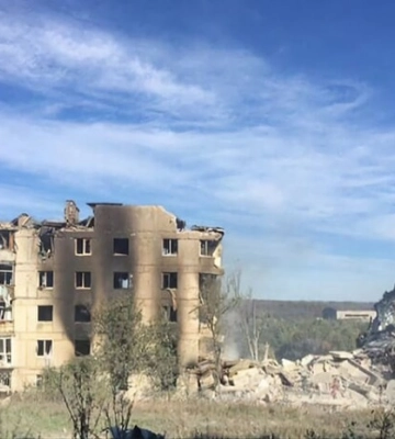 Мер Бахмута розповів про надзвичайно важку ситуацію в місті