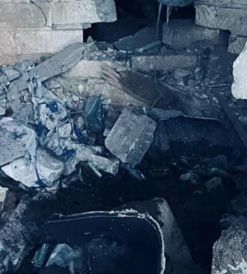 Через ворожі обстріли на Дніпропетровщині постраждали люди та відсутнє світло: ситуація в регіоні станом на вечір